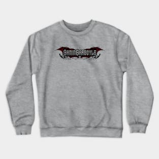 GaminGargoyle Bat Wings Crewneck Sweatshirt